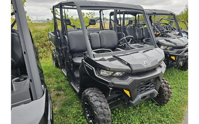2025 Can-Am Defender Max HD9 DPS