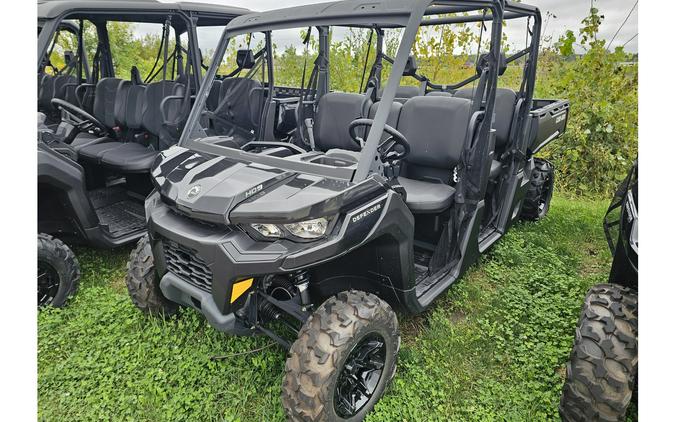 2025 Can-Am Defender Max HD9 DPS
