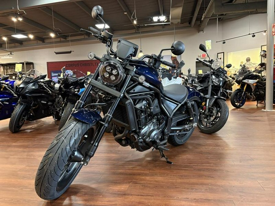 2025 Honda® Rebel 1100 DCT