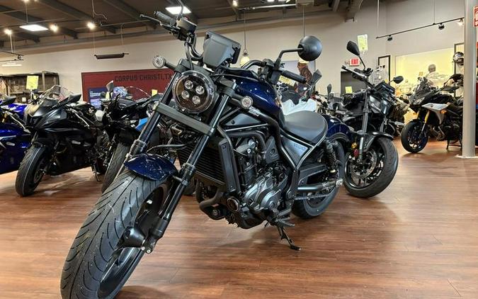 2025 Honda® Rebel 1100 DCT