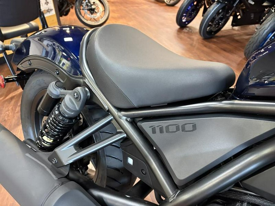 2025 Honda® Rebel 1100 DCT