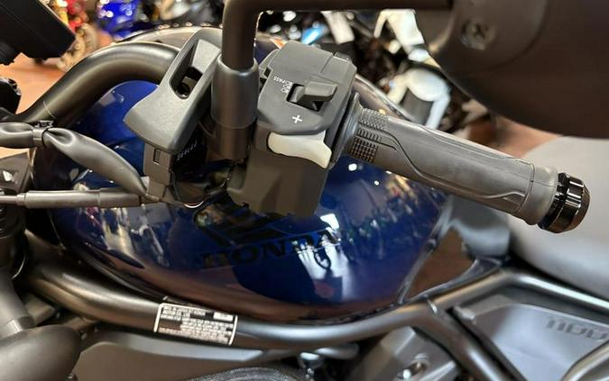 2025 Honda® Rebel 1100 DCT