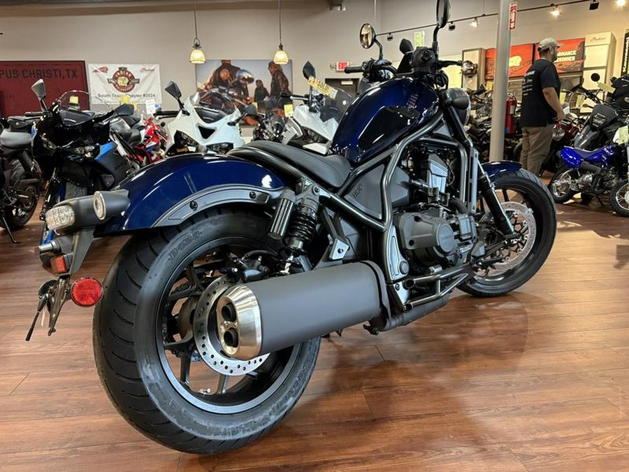 2025 Honda® Rebel 1100 DCT