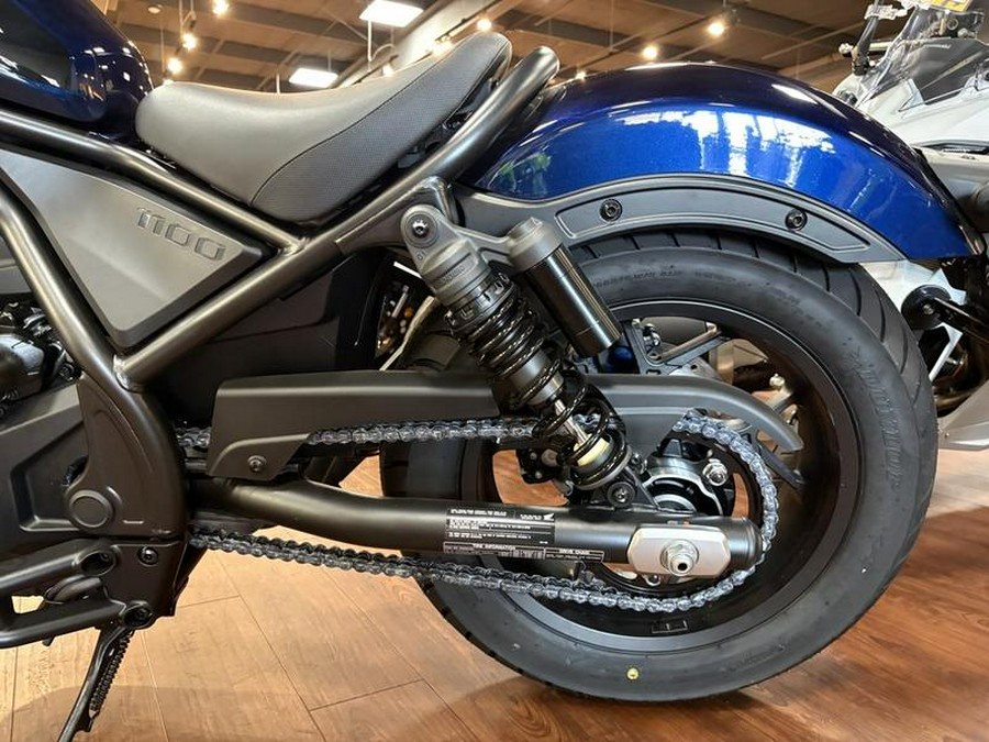 2025 Honda® Rebel 1100 DCT