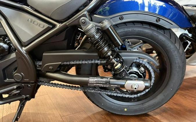 2025 Honda® Rebel 1100 DCT