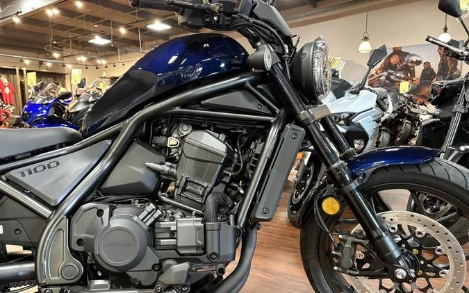 2025 Honda® Rebel 1100 DCT