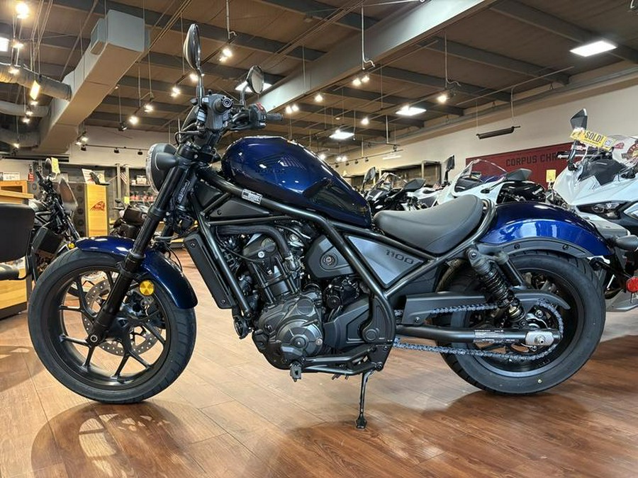2025 Honda® Rebel 1100 DCT
