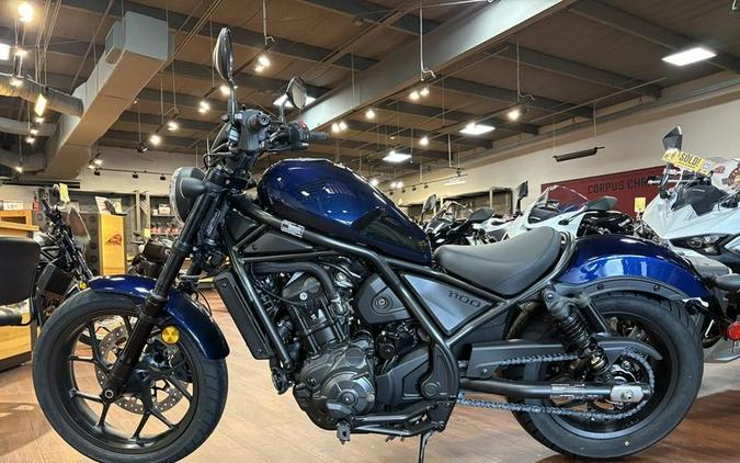 2025 Honda® Rebel 1100 DCT