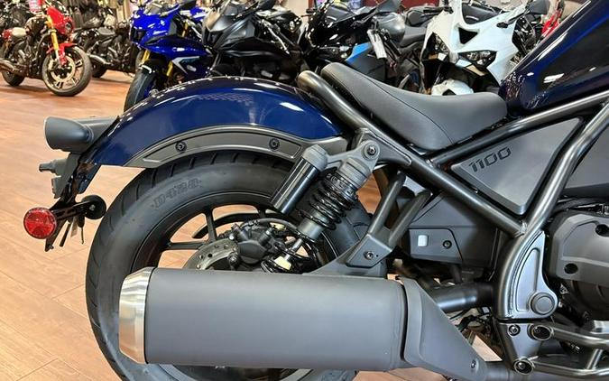2025 Honda® Rebel 1100 DCT