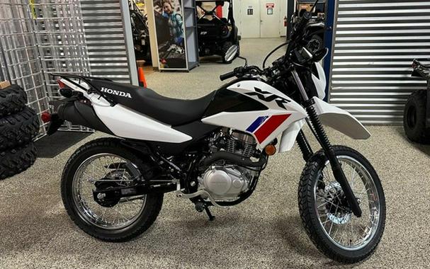 2025 Honda XR 150L