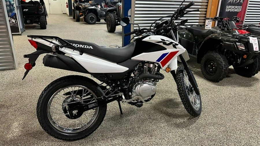 2025 Honda XR 150L