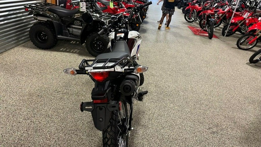 2025 Honda XR 150L