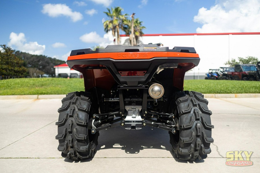 2025 Polaris SPORTSMAN 570 ORANGE RUST Base