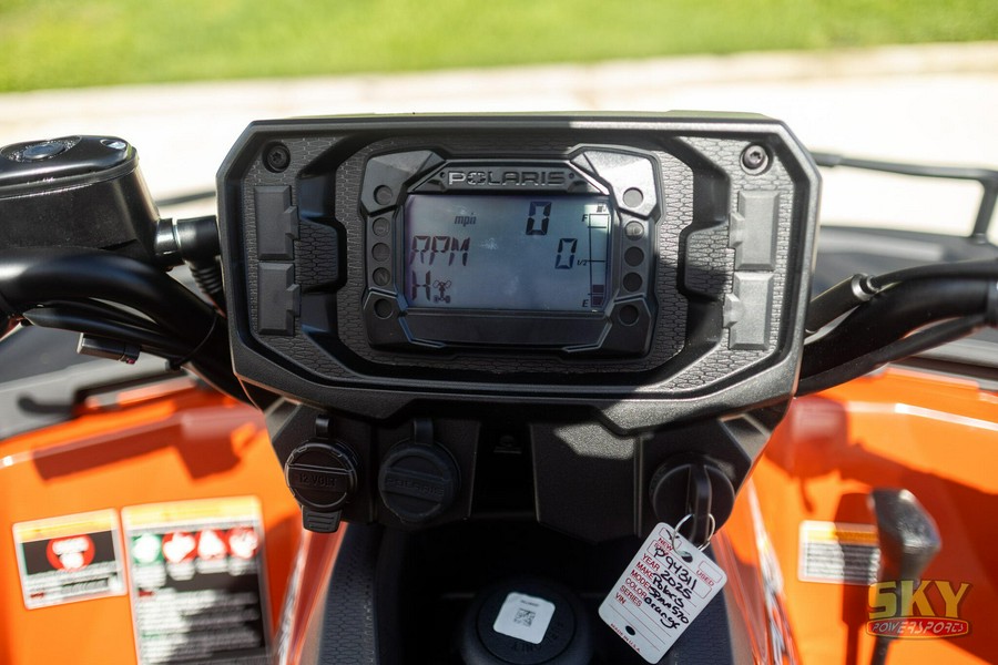 2025 Polaris SPORTSMAN 570 ORANGE RUST Base