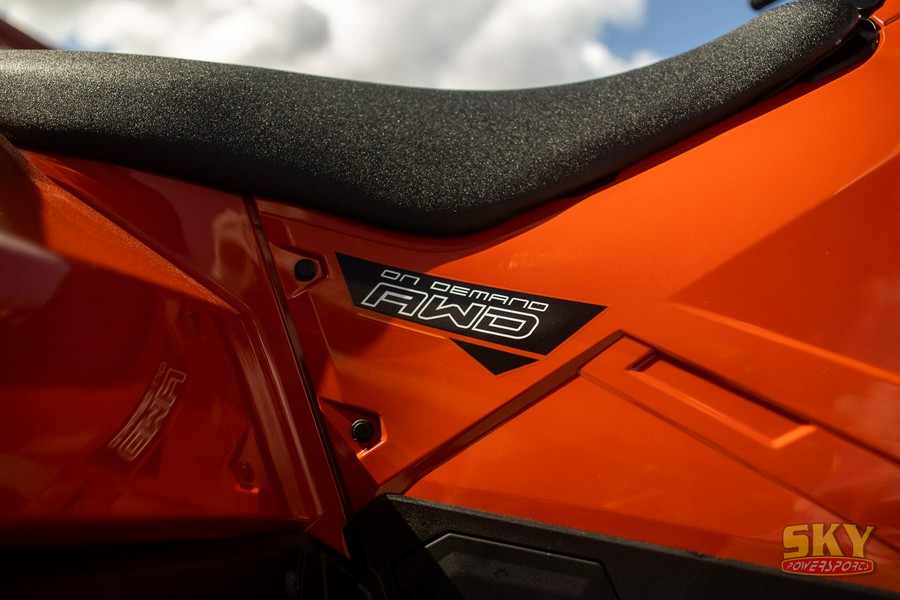 2025 Polaris SPORTSMAN 570 ORANGE RUST Base