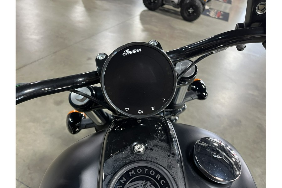 2023 Indian Motorcycle Chief Dark Horse