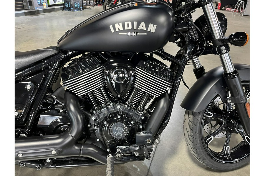 2023 Indian Motorcycle Chief Dark Horse