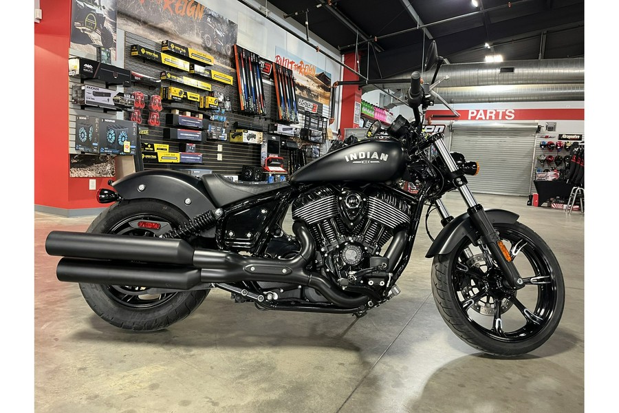 2023 Indian Motorcycle Chief Dark Horse