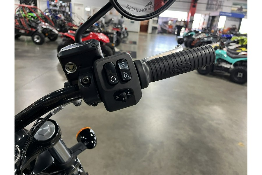 2023 Indian Motorcycle Chief Dark Horse