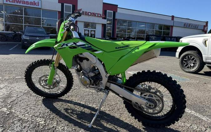 2025 Kawasaki KX™450X