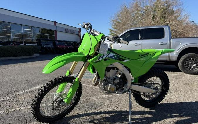 2025 Kawasaki KX™450X