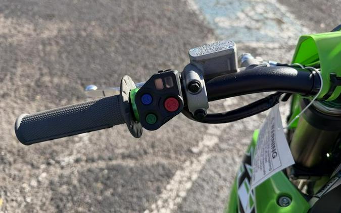 2025 Kawasaki KX™450X
