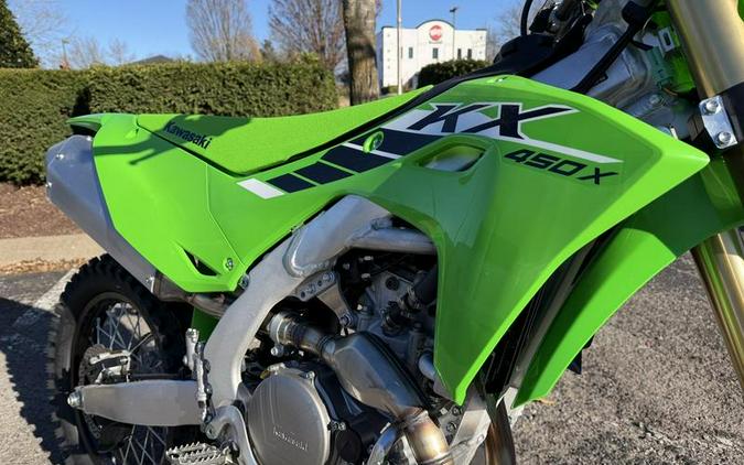 2025 Kawasaki KX™450X
