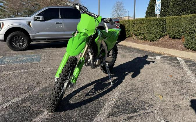 2025 Kawasaki KX™450X