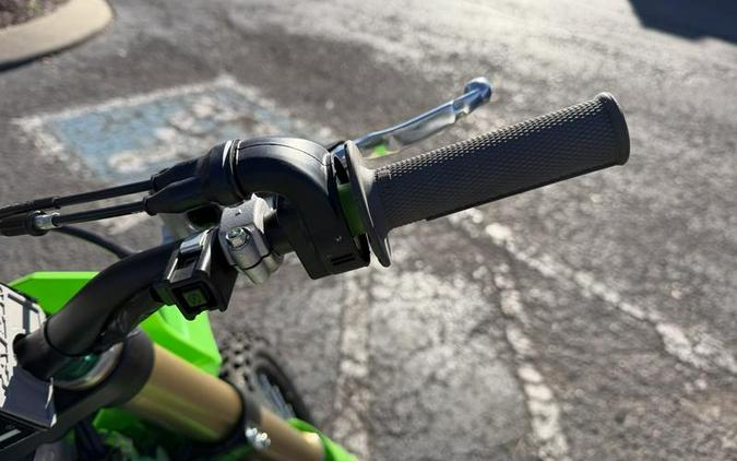 2025 Kawasaki KX™450X