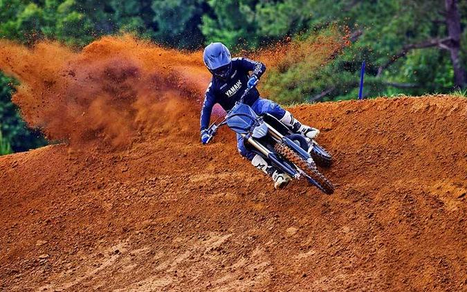 2025 Yamaha YZ 250
