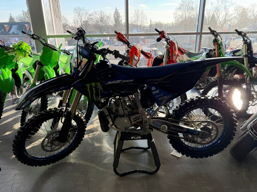 2025 Yamaha YZ 250