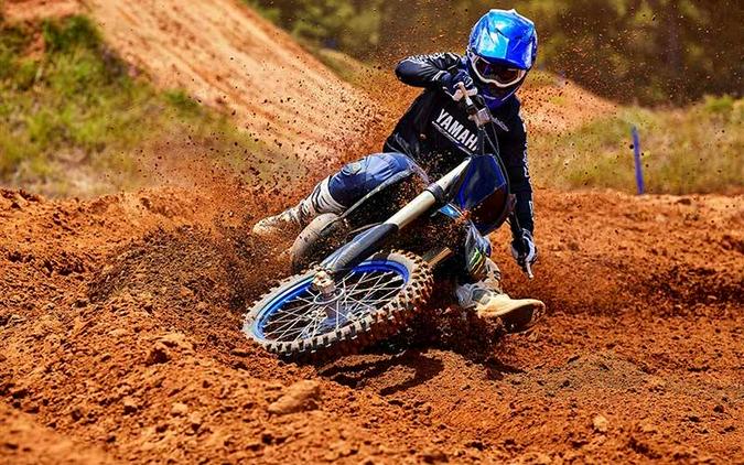 2025 Yamaha YZ 250