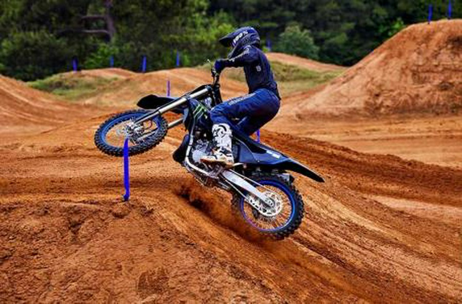 2025 Yamaha YZ 250