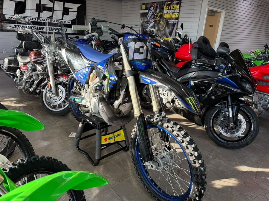 2025 Yamaha YZ 250