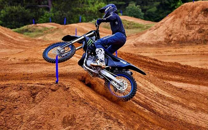 2025 Yamaha YZ 250