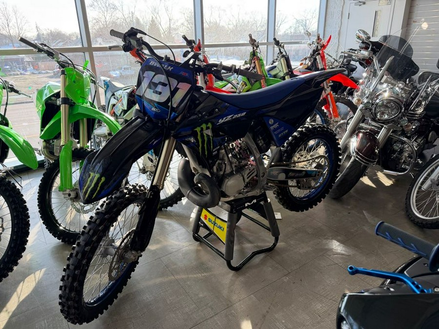 2025 Yamaha YZ 250