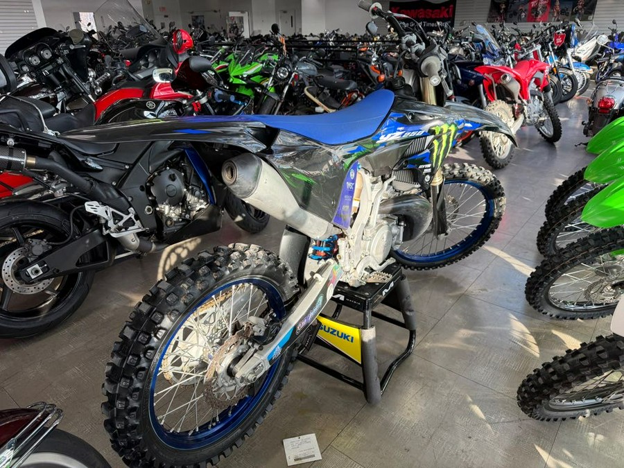 2025 Yamaha YZ 250