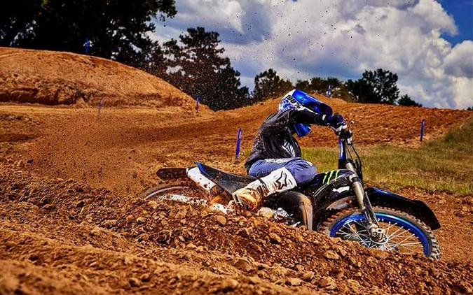 2025 Yamaha YZ 250