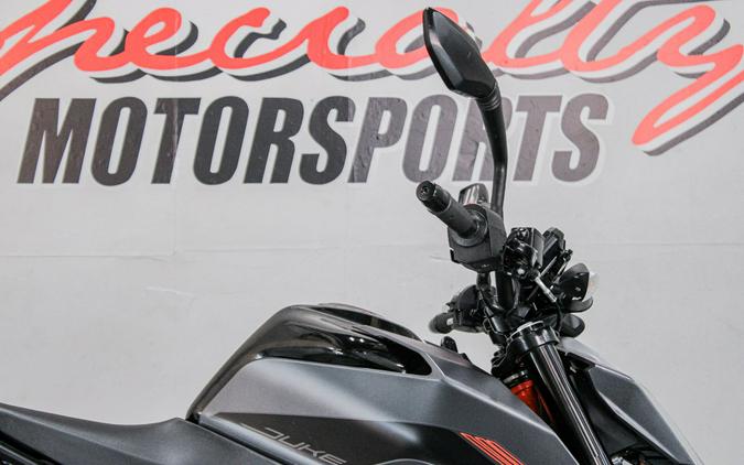 2023 KTM 390 Duke