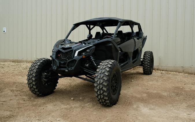 2026 CAN-AM MAVERICK X3 MAX X RS TURBO RR WITH 1025 TOUCHSCREEN