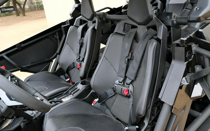 2026 CAN-AM MAVERICK X3 MAX X RS TURBO RR WITH 1025 TOUCHSCREEN