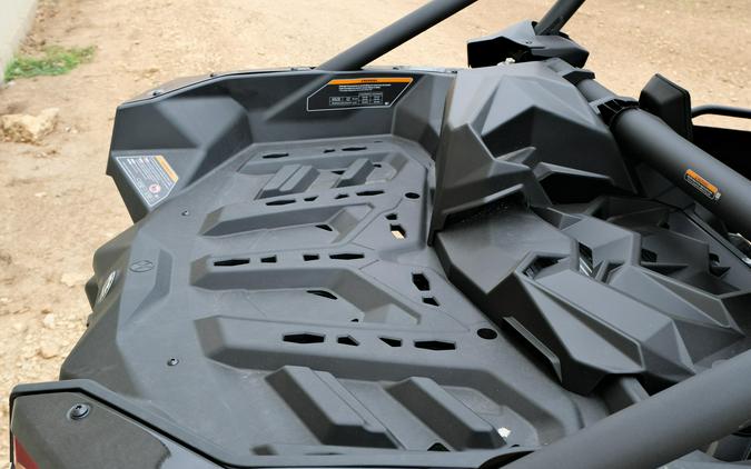 2026 CAN-AM MAVERICK X3 MAX X RS TURBO RR WITH 1025 TOUCHSCREEN