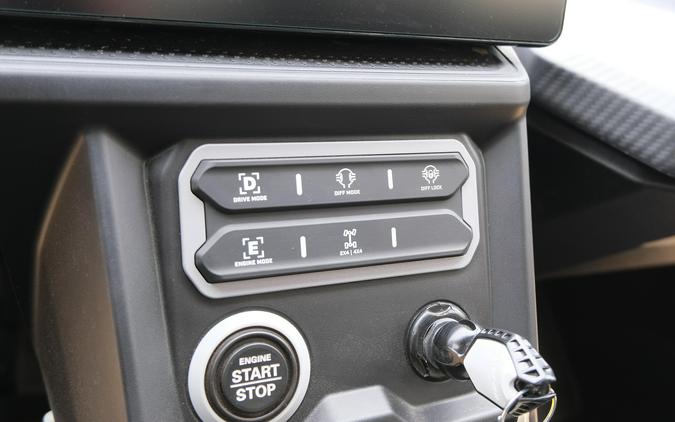 2026 CAN-AM MAVERICK X3 MAX X RS TURBO RR WITH 1025 TOUCHSCREEN