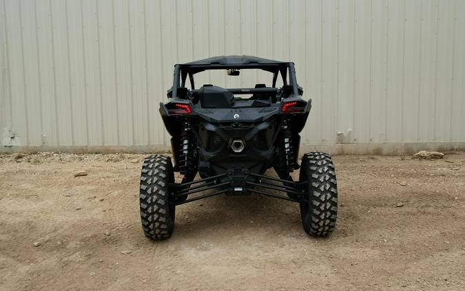 2026 CAN-AM MAVERICK X3 MAX X RS TURBO RR WITH 1025 TOUCHSCREEN