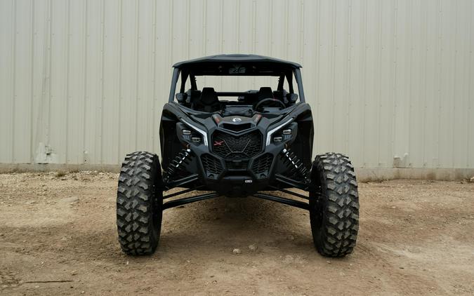 2026 CAN-AM MAVERICK X3 MAX X RS TURBO RR WITH 1025 TOUCHSCREEN