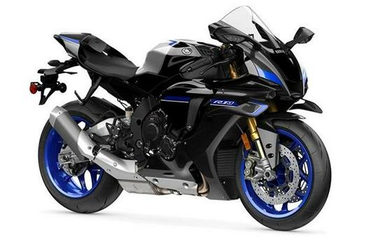 2026 Yamaha YZF-R1M CA