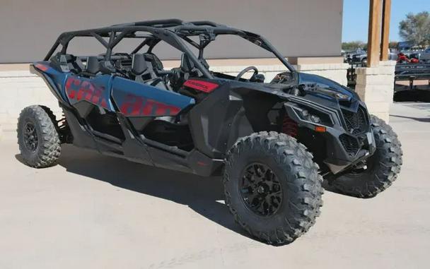 2026 CAN-AM MAVERICK X3 MAX DS TURBO