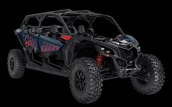 2026 CAN-AM MAVERICK X3 MAX DS TURBO