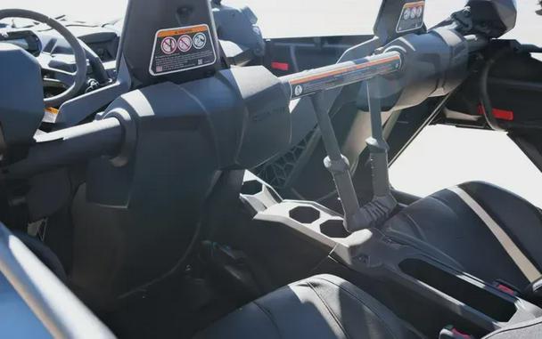 2026 CAN-AM MAVERICK X3 MAX DS TURBO