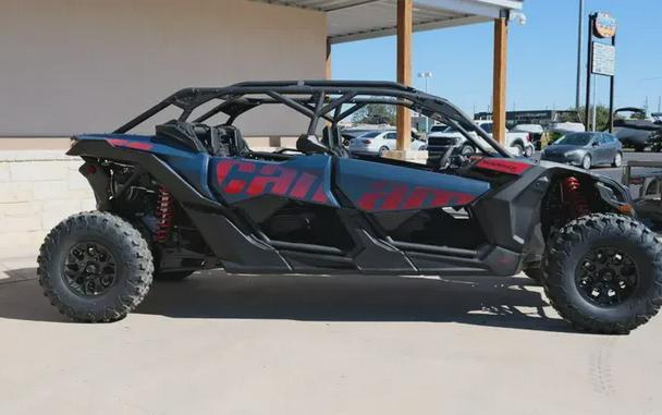 2026 CAN-AM MAVERICK X3 MAX DS TURBO